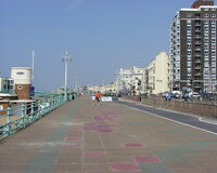 Brighton seafront 2